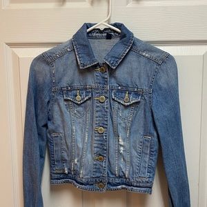 Jean Jacket
